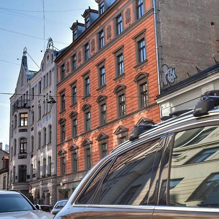 Blaumana Residence Apartment In Riga Center المظهر الخارجي الصورة