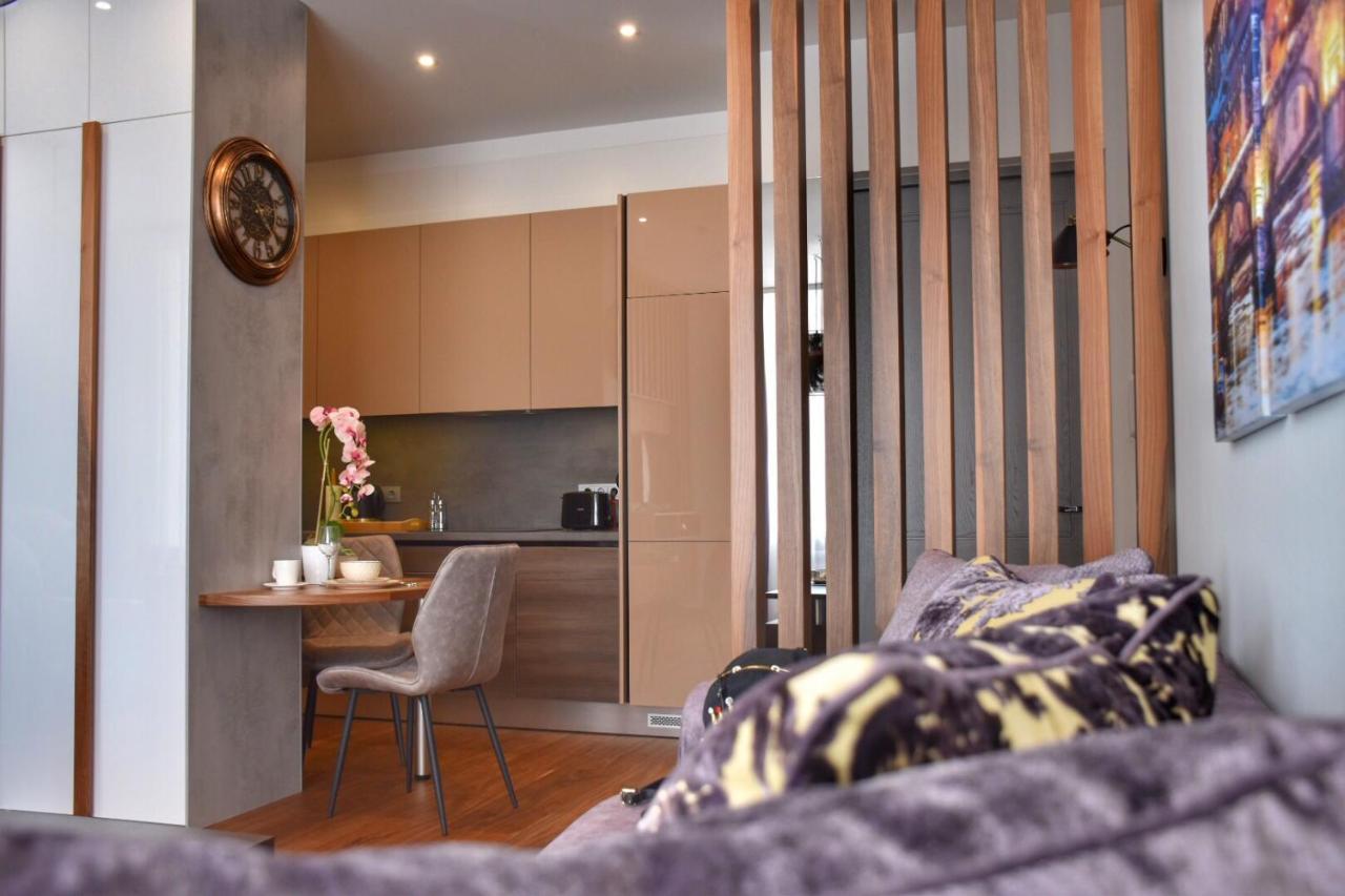Blaumana Residence Apartment In Riga Center المظهر الخارجي الصورة