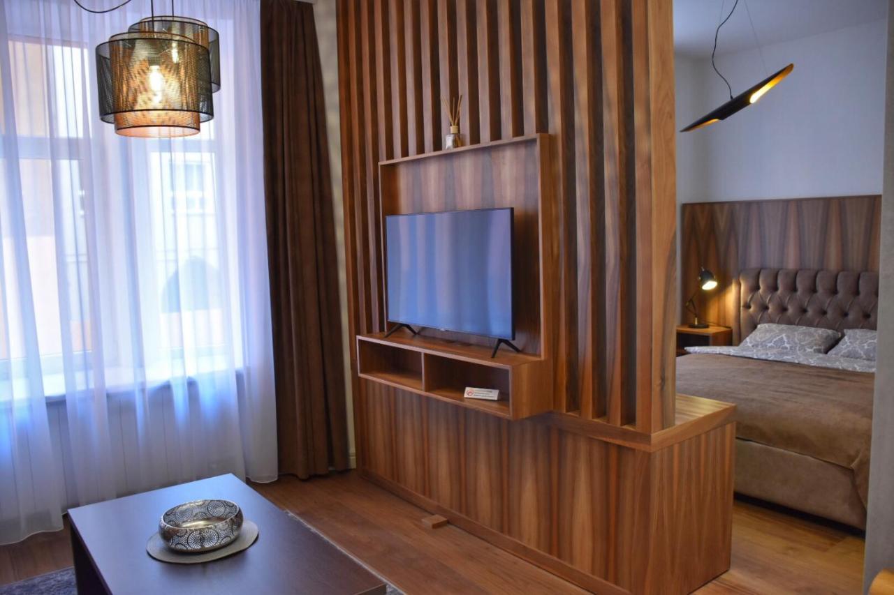 Blaumana Residence Apartment In Riga Center المظهر الخارجي الصورة