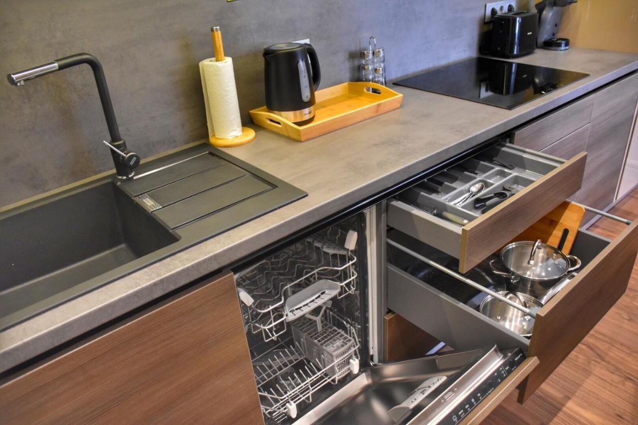 Blaumana Residence Apartment In Riga Center المظهر الخارجي الصورة
